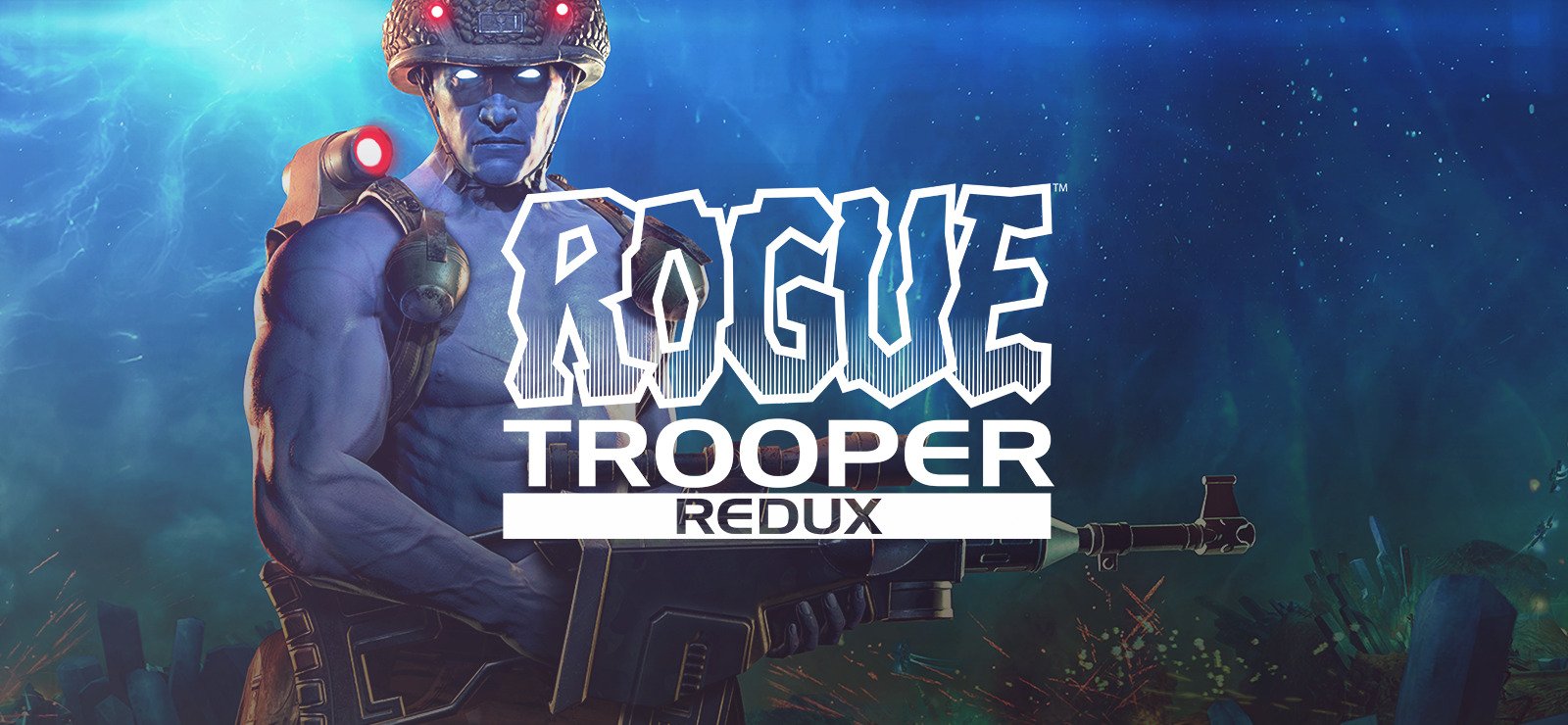 Rogue Trooper Redux 11