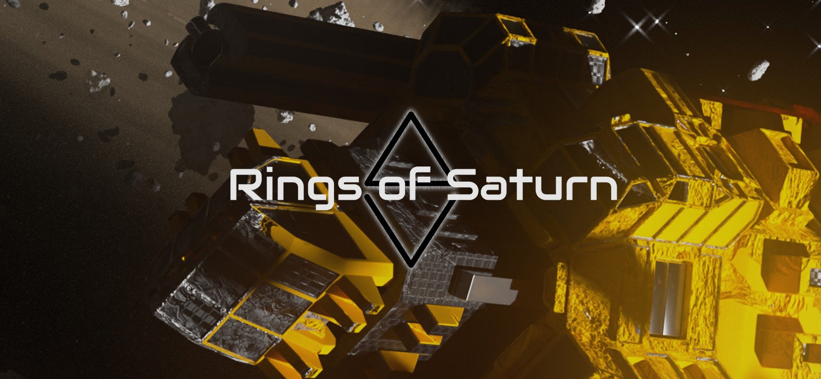 ΔV Rings of Saturn 10