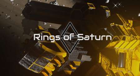 ΔV Rings of Saturn 10