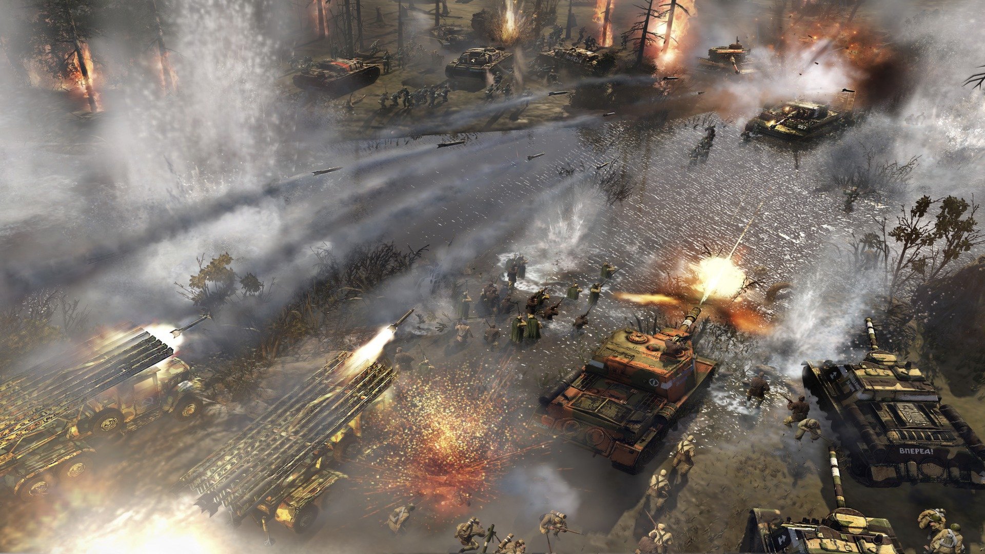 Company of Heroes 2 Platinum Edition 1