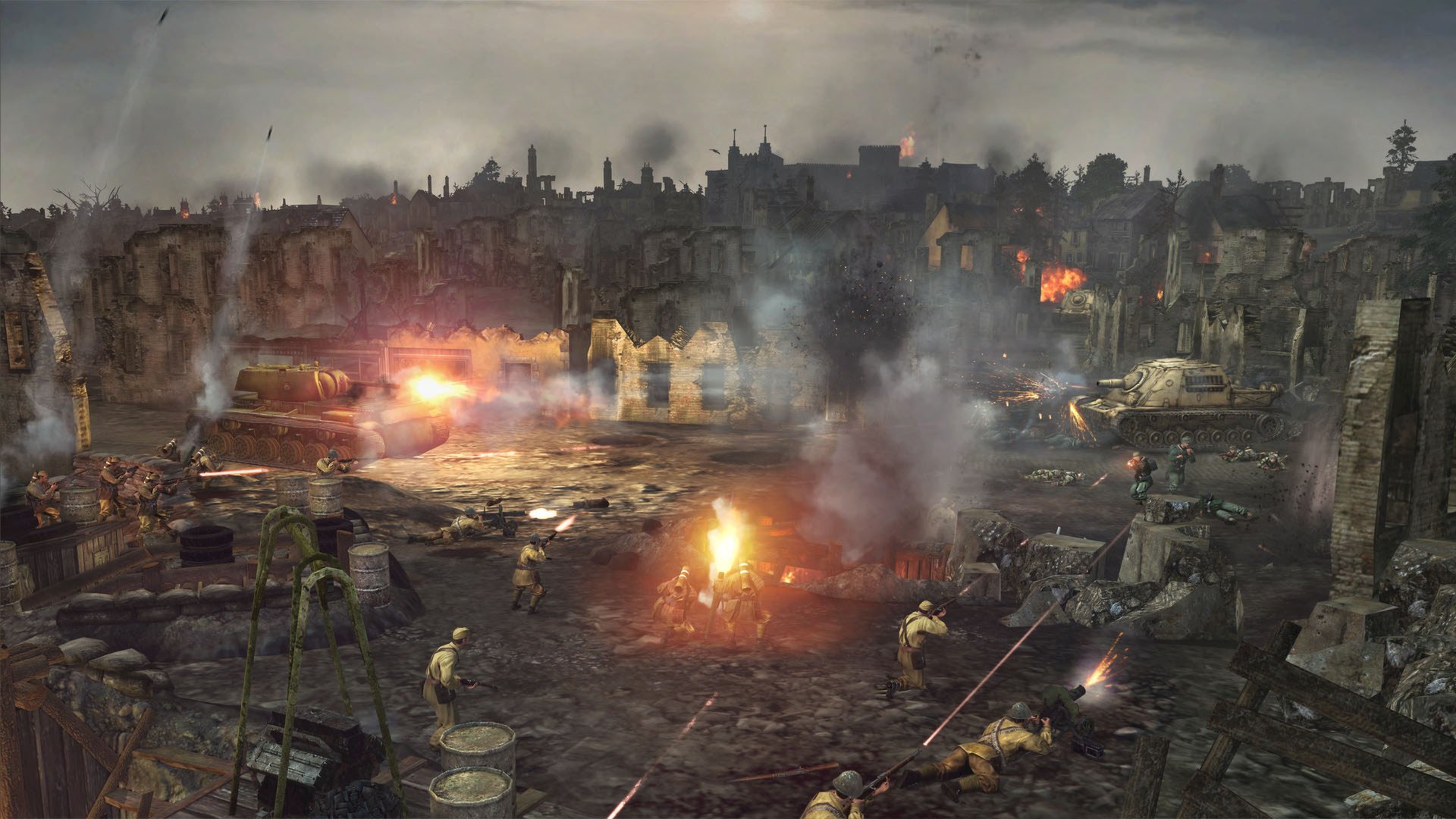 Company of Heroes 2 Platinum Edition 15