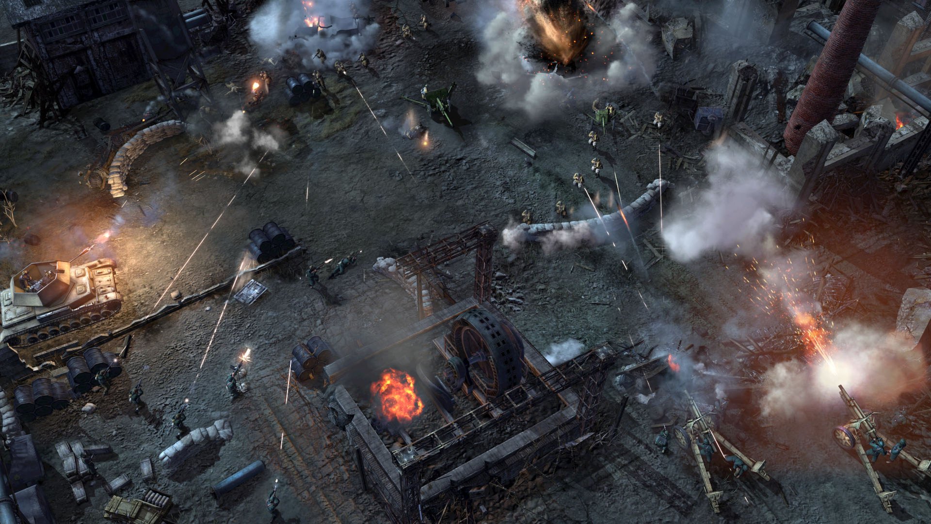 Company of Heroes 2 Platinum Edition 4