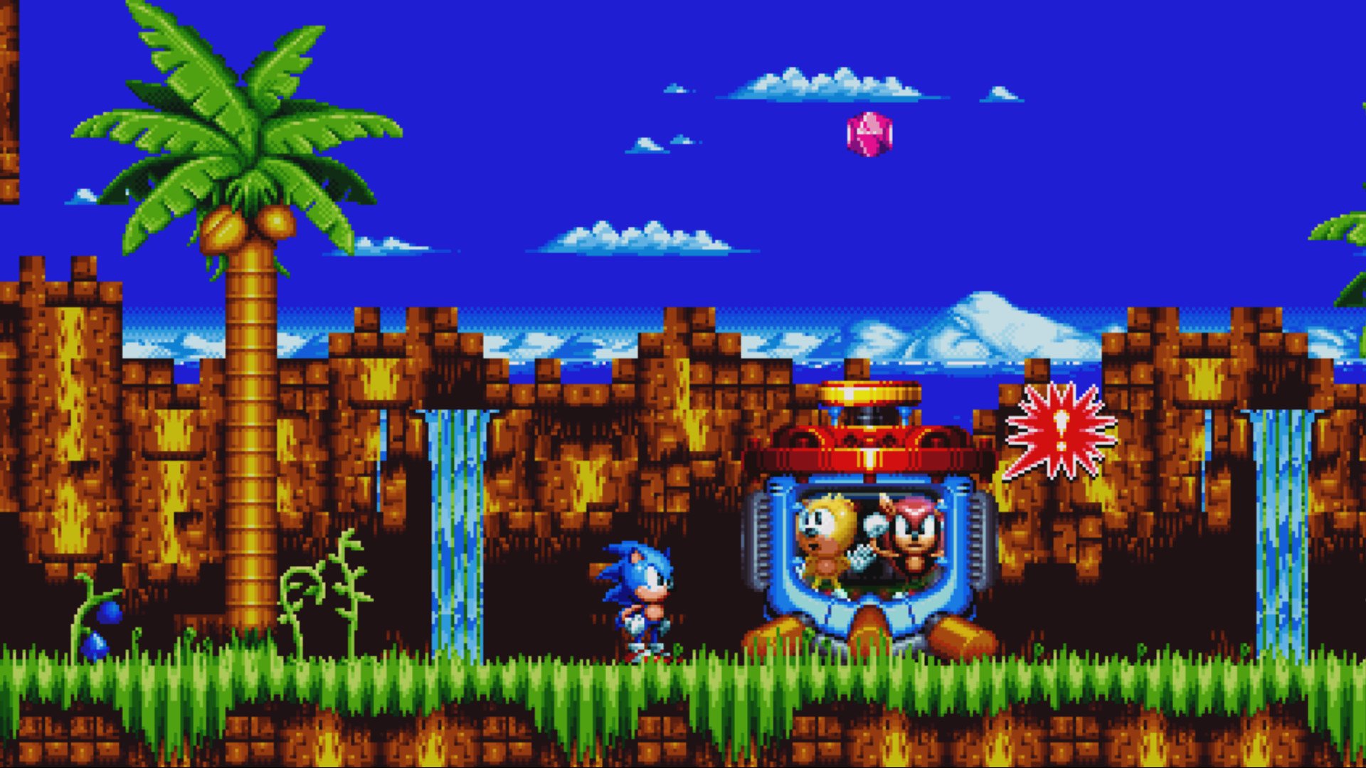 Sonic Mania Encore 3