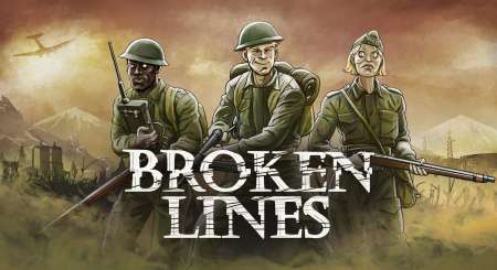 Broken Lines 19
