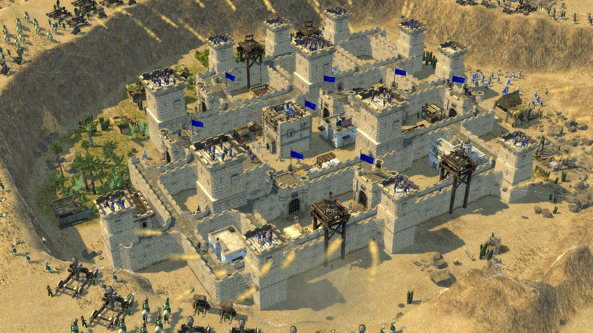 Stronghold Crusader 2 Special Edition 3