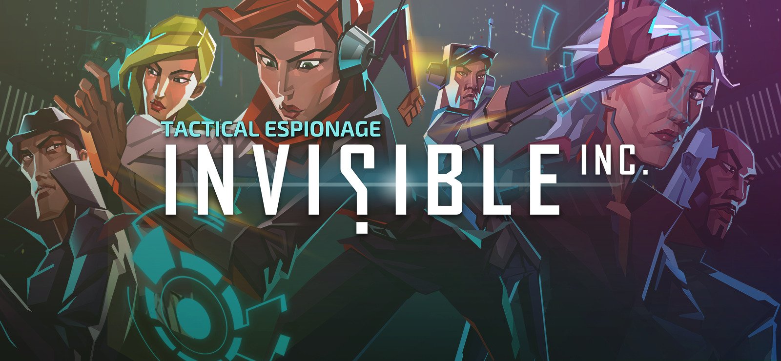 Invisible, Inc. 6