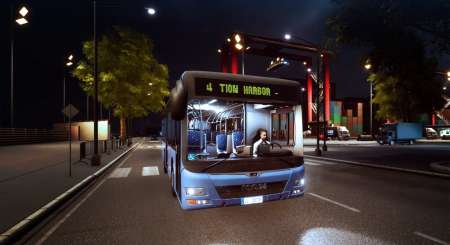 Bus Simulator 18 MAN Bus Pack 1 5
