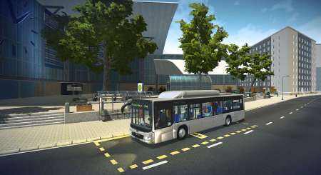Bus Simulator 16 Gold Edition 1