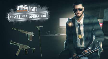 Dying Light Classified Operation Bundle 1