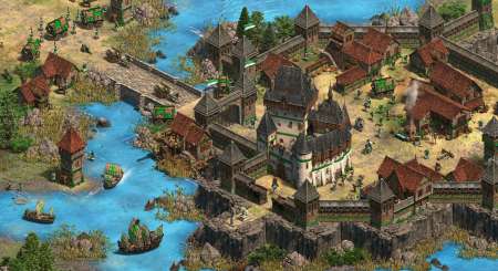 Age of Empires II Definitive Edition Dawn of the Dukes 1
