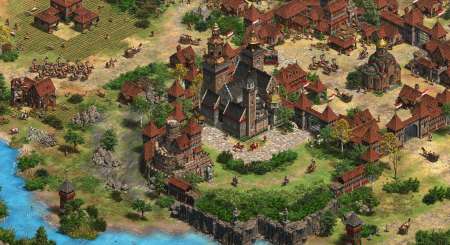 Age of Empires II Definitive Edition Dawn of the Dukes 2