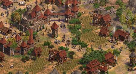 Age of Empires II Definitive Edition Dawn of the Dukes 4