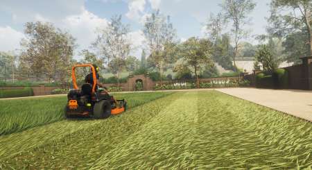 Lawn Mowing Simulator 4