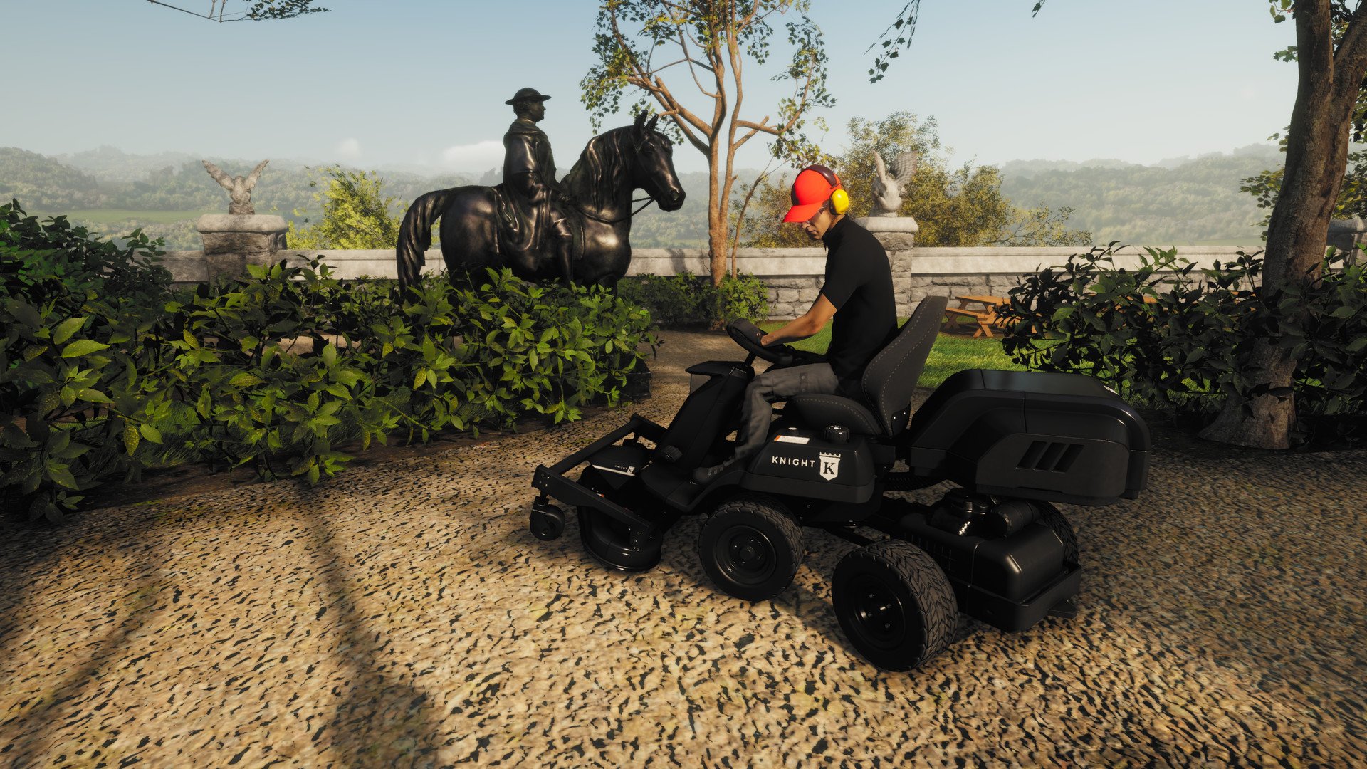 Lawn Mowing Simulator 9