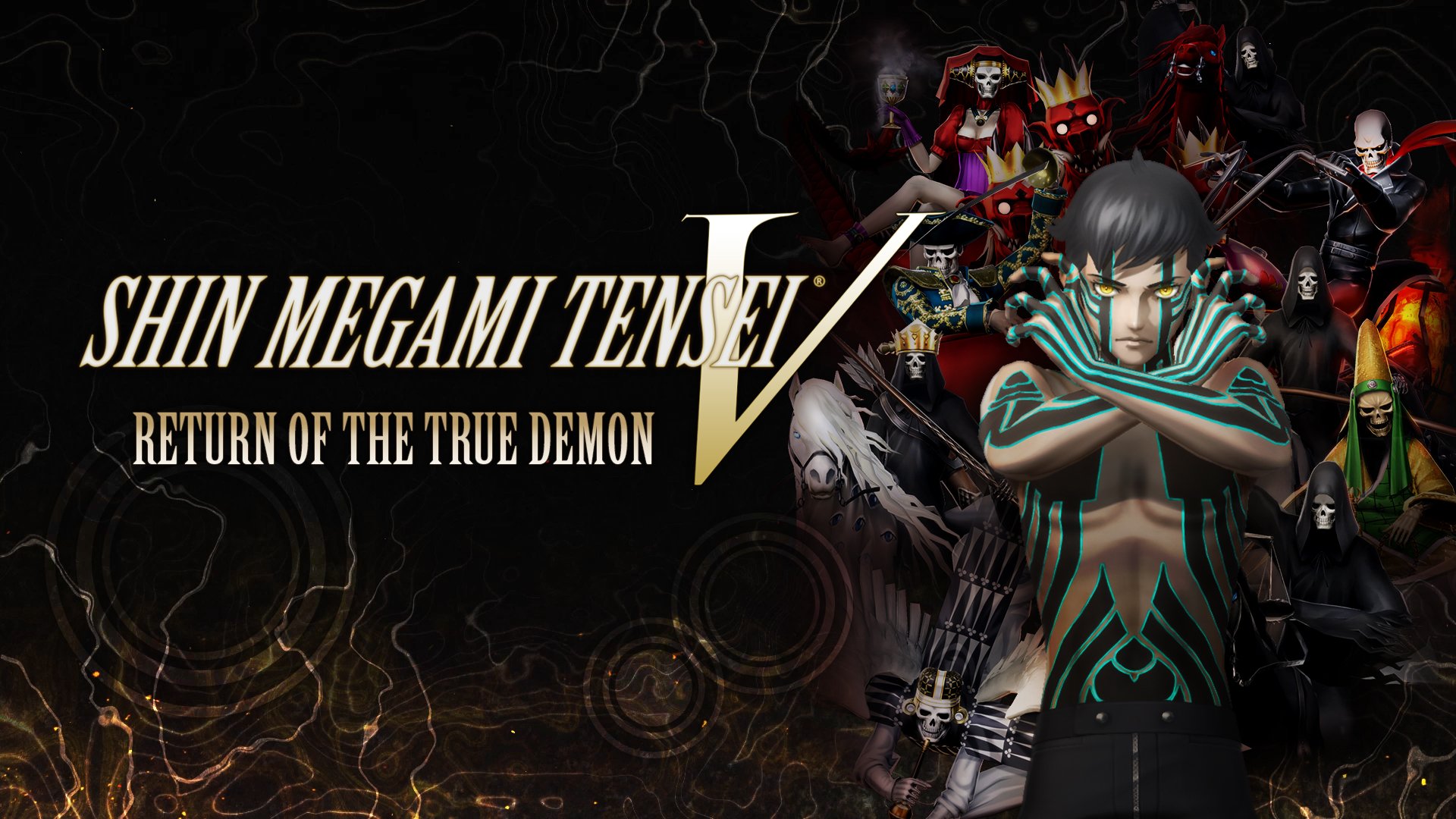 Shin Megami Tensei V Return of the True Demon 3