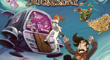 Deponia Doomsday Soundtrack 1