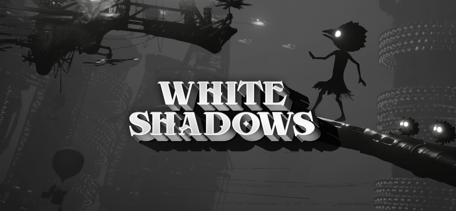 White Shadows 9