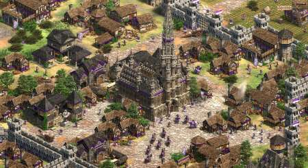 Age of Empires II Definitive Edition Lords of the West 2