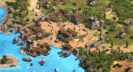 Age of Empires II Definitive Edition Lords of the West 4