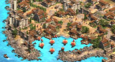 Age of Empires II Definitive Edition Lords of the West 5