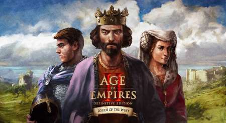Age of Empires II Definitive Edition Lords of the West 6