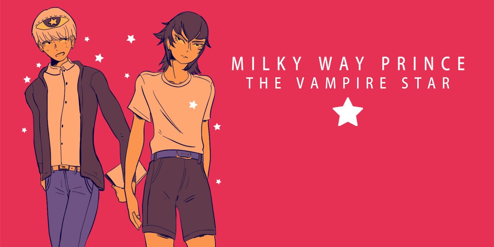 Milky Way Prince The Vampire Star 13