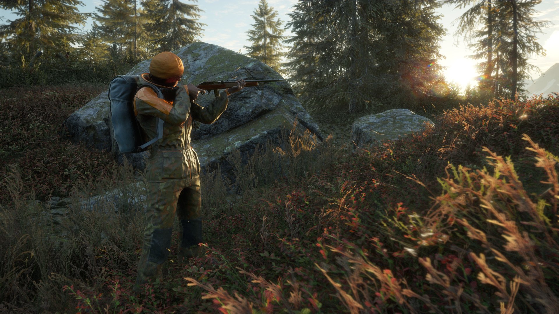 theHunter Call of the Wild Weapon Pack 1 1
