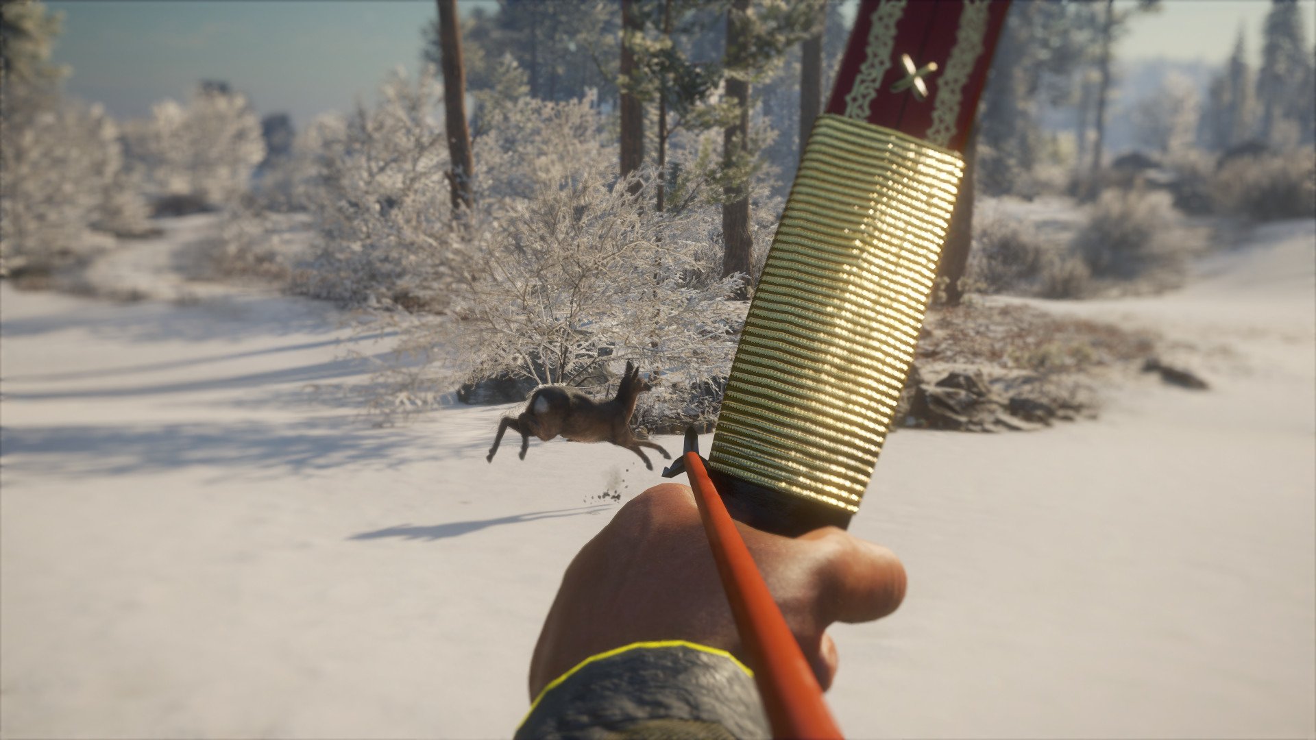 theHunter Call of the Wild Weapon Pack 1 2