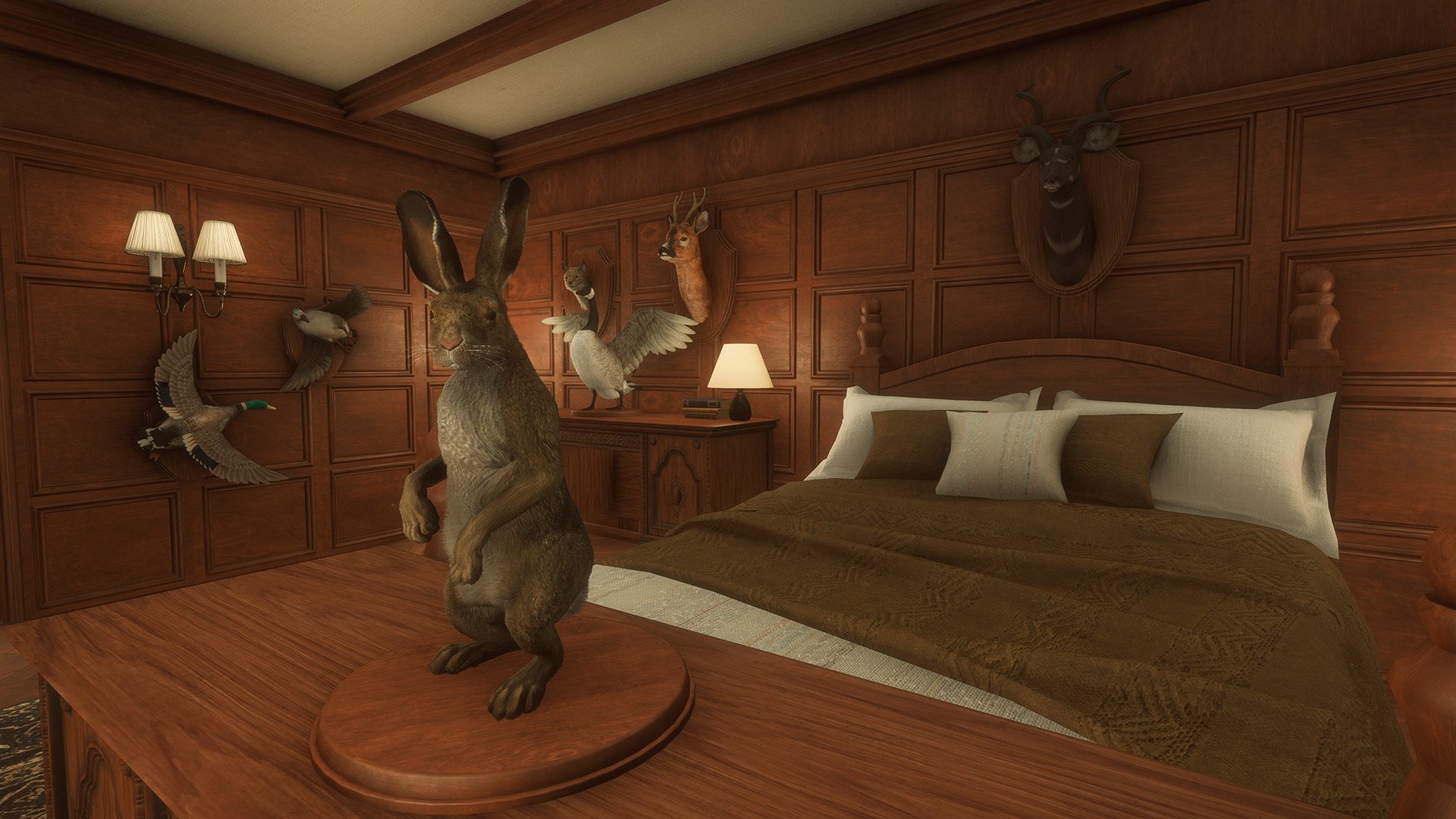 theHunter Call of the Wild Trophy Lodge Spring Creek Manor 2