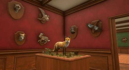 theHunter Call of the Wild Trophy Lodge Spring Creek Manor 5