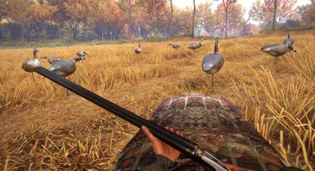 theHunter Call of the Wild Wild Goose Chase Gear 4