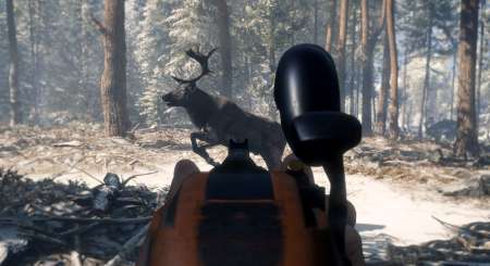 theHunter Call of the Wild Smoking Barrels Weapon Pack 3