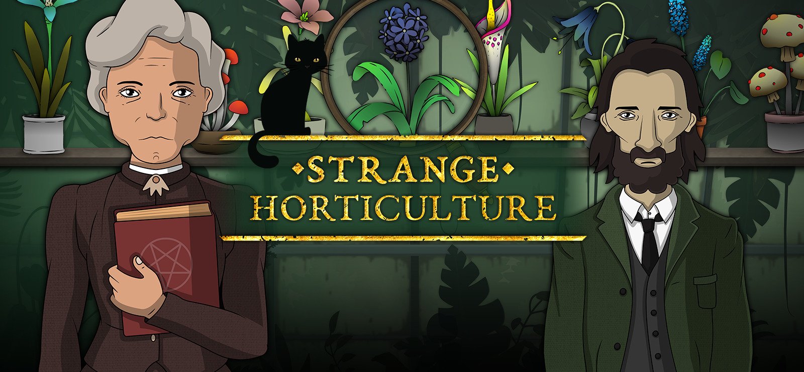 Strange Horticulture 11