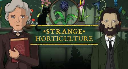 Strange Horticulture 11