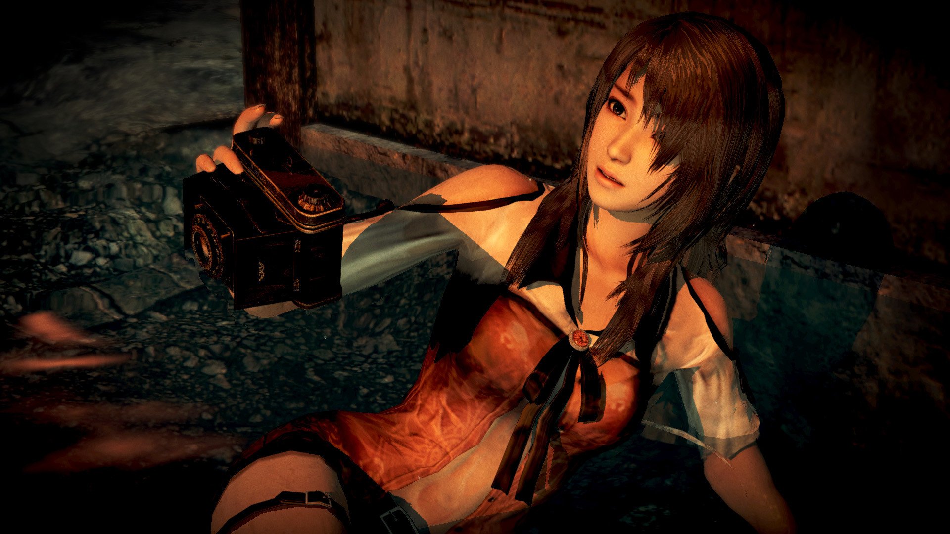 FATAL FRAME / PROJECT ZERO Maiden of Black Water 1