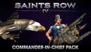 Saints Row IV Commander In Chief DLC Pack 1