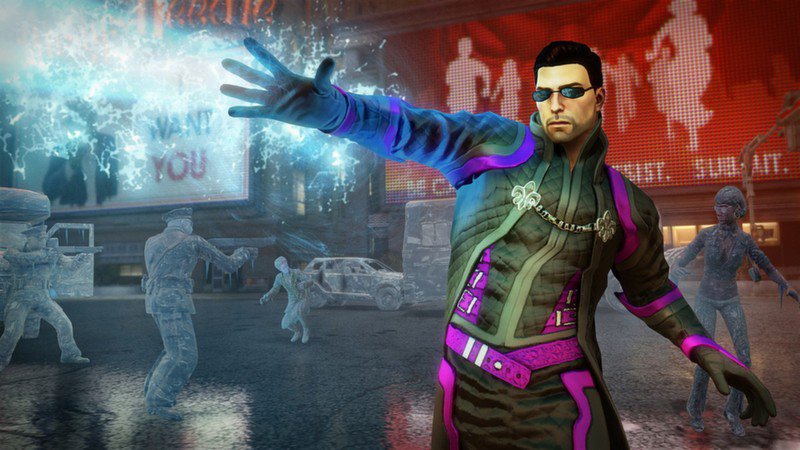Saints Row IV Commander In Chief DLC Pack 3