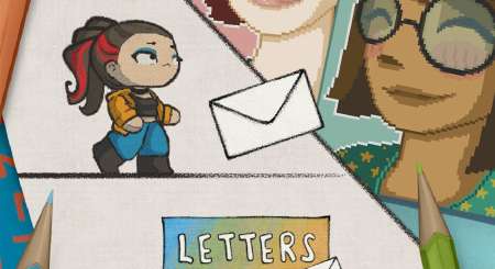 Letters Artbook 1