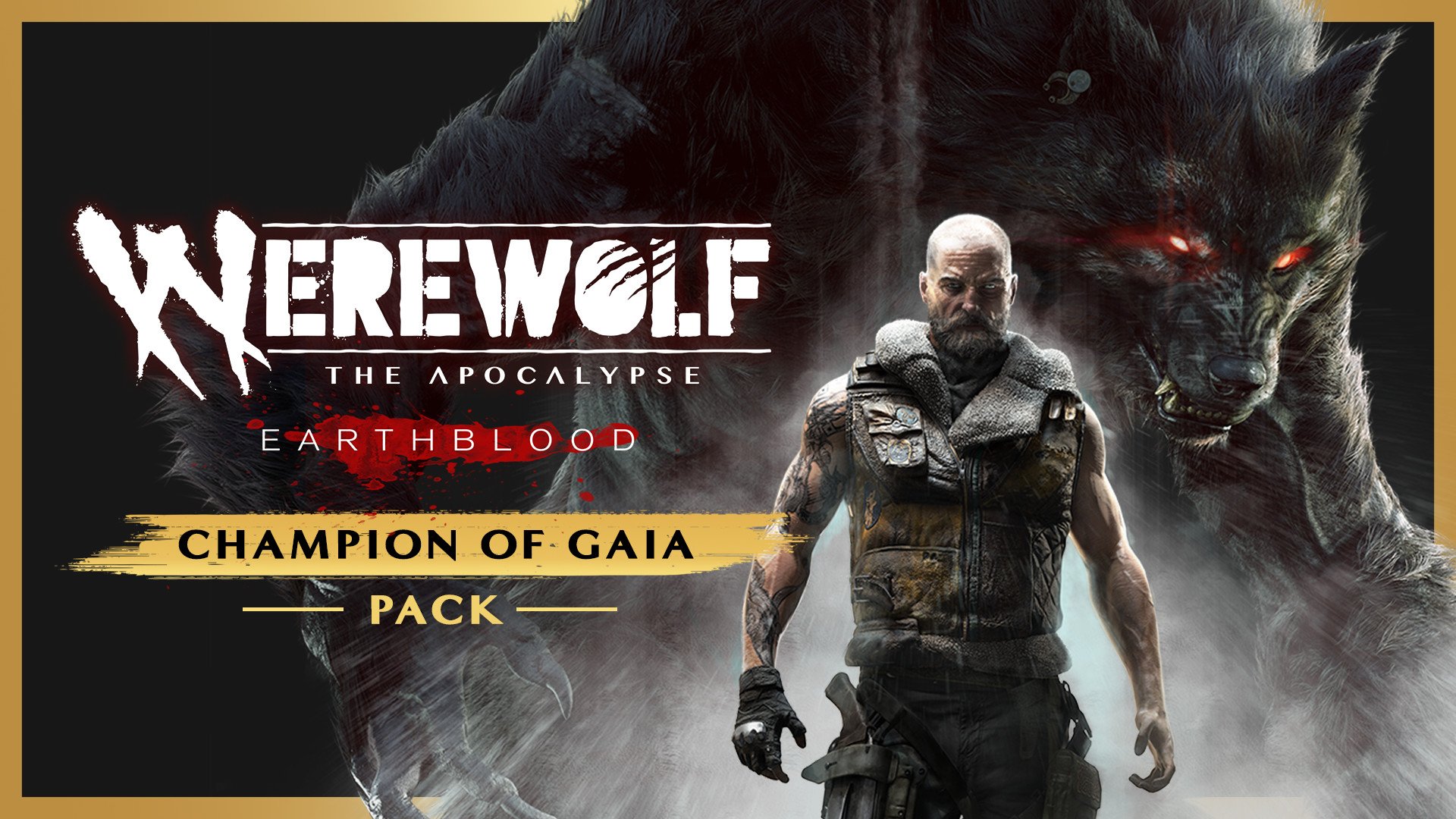 Werewolf The Apocalypse Earthblood Champion of Gaia Pack 1