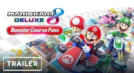 Mario Kart 8 Deluxe Booster Course Pass 2