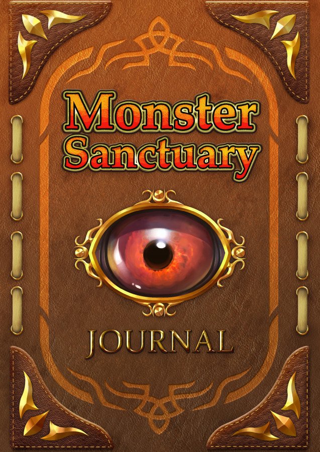Monster Sanctuary Monster Journal 1