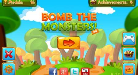 Bomb The Monsters! 1