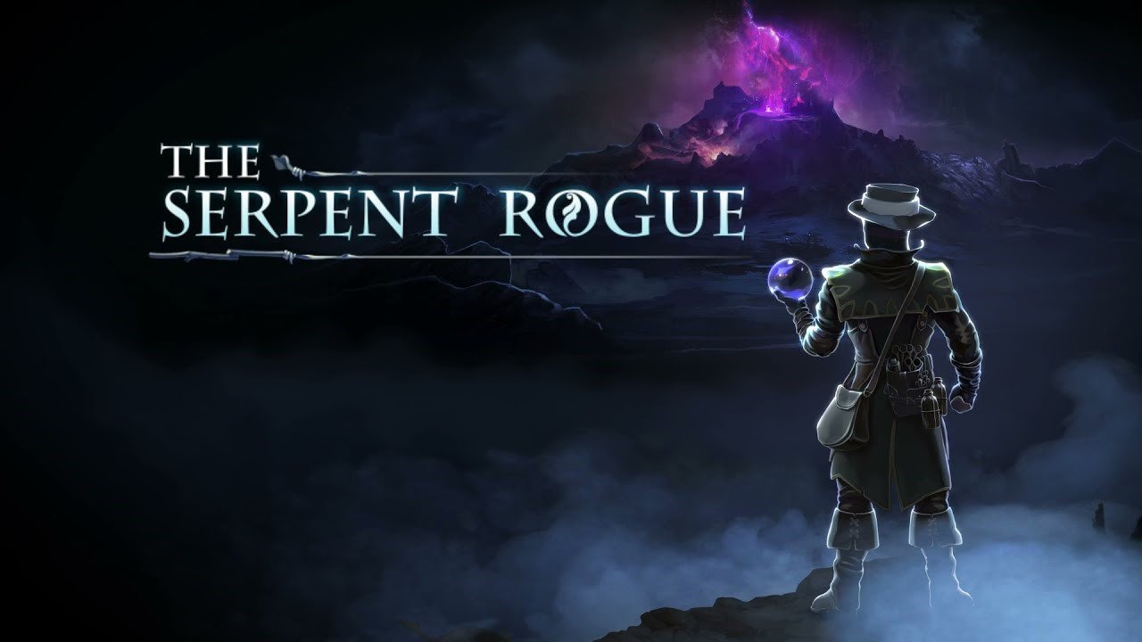 The Serpent Rogue 7
