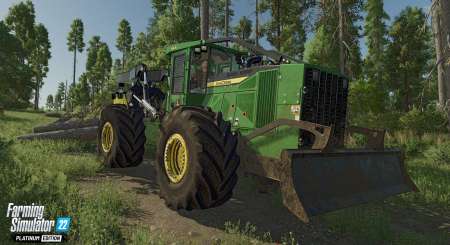 Farming Simulator 22 Year 1 Season Pass 2