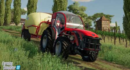Farming Simulator 22 Year 1 Season Pass 9