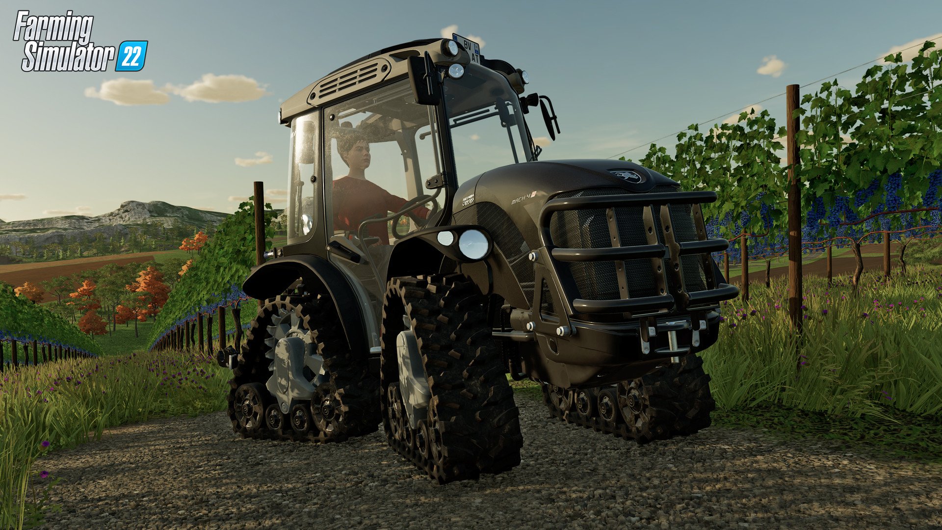 Farming Simulator 22 Year 1 Bundle 8