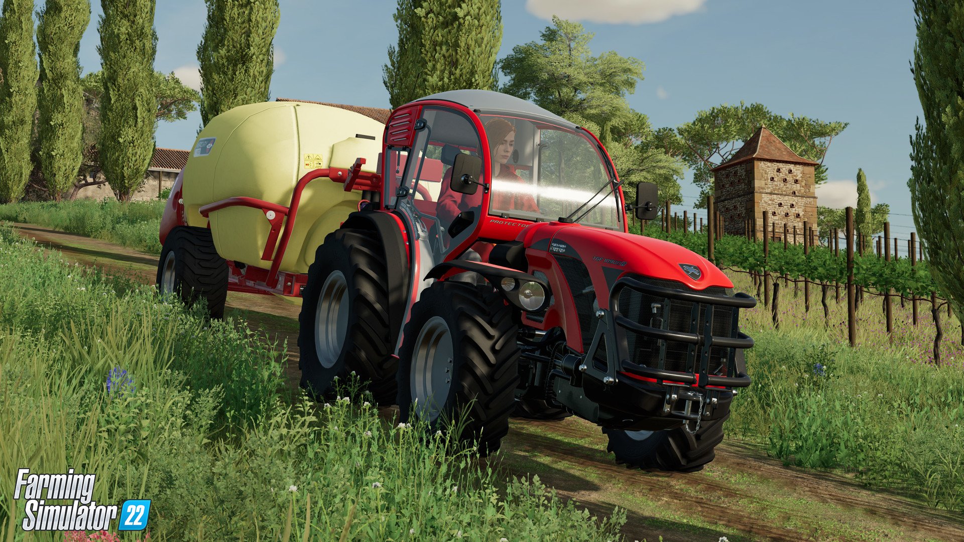 Farming Simulator 22 Year 1 Bundle 9