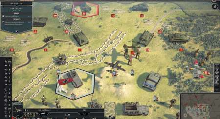 Panzer Corps 2 Axis Operations 1943 2
