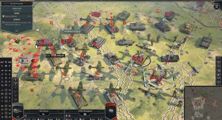 Panzer Corps 2 Axis Operations 1943 3