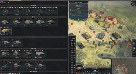 Panzer Corps 2 Axis Operations 1943 5